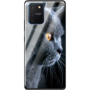 Защитный чехол BoxFace Glossy Panel Samsung Galaxy S10 Lite 