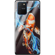 Защитный чехол BoxFace Glossy Panel Samsung Galaxy S10 Lite 