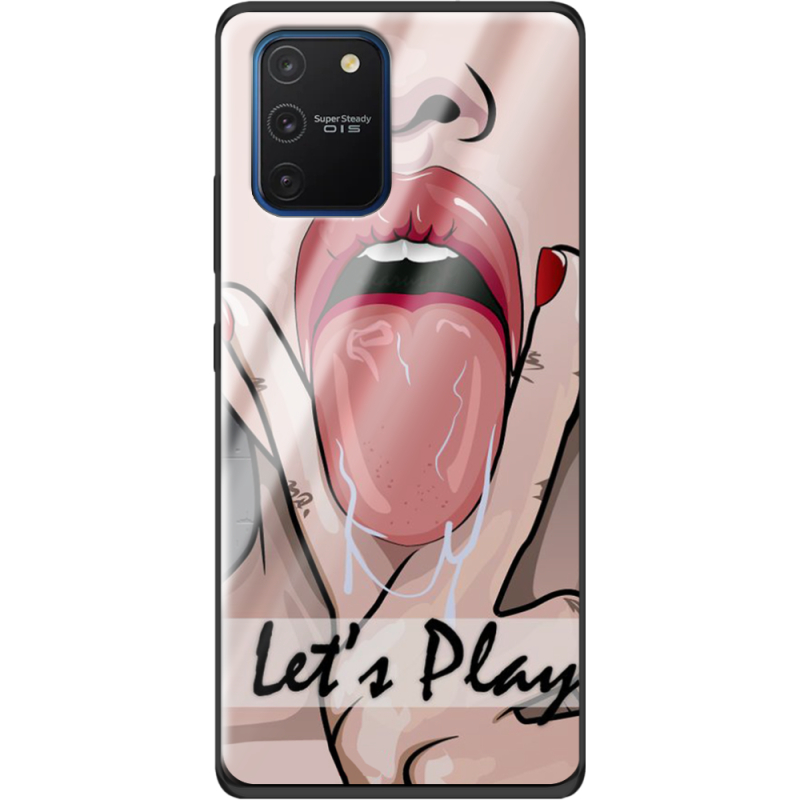Защитный чехол BoxFace Glossy Panel Samsung Galaxy S10 Lite 