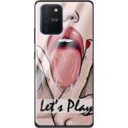 Защитный чехол BoxFace Glossy Panel Samsung Galaxy S10 Lite 