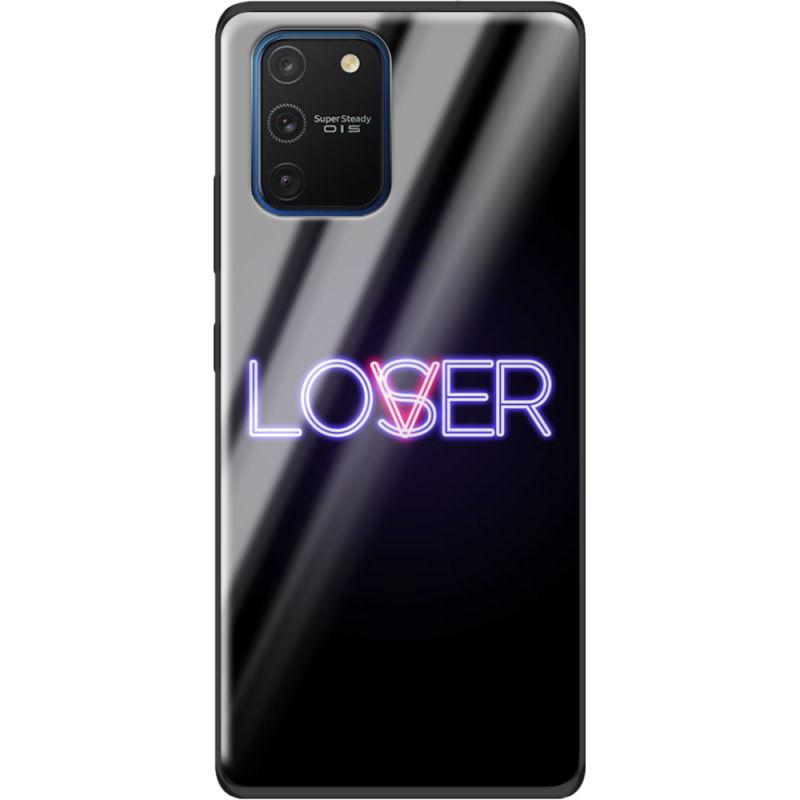 Защитный чехол BoxFace Glossy Panel Samsung Galaxy S10 Lite 