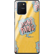 Защитный чехол BoxFace Glossy Panel Samsung Galaxy S10 Lite 