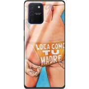 Защитный чехол BoxFace Glossy Panel Samsung Galaxy S10 Lite 