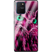 Защитный чехол BoxFace Glossy Panel Samsung Galaxy S10 Lite 
