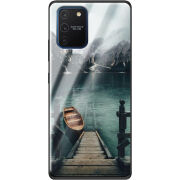 Защитный чехол BoxFace Glossy Panel Samsung Galaxy S10 Lite 