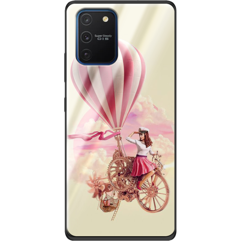 Защитный чехол BoxFace Glossy Panel Samsung Galaxy S10 Lite 