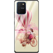 Защитный чехол BoxFace Glossy Panel Samsung Galaxy S10 Lite 