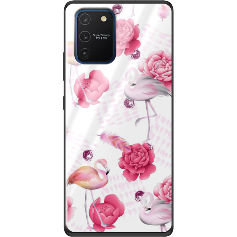 Защитный чехол BoxFace Glossy Panel Samsung Galaxy S10 Lite 