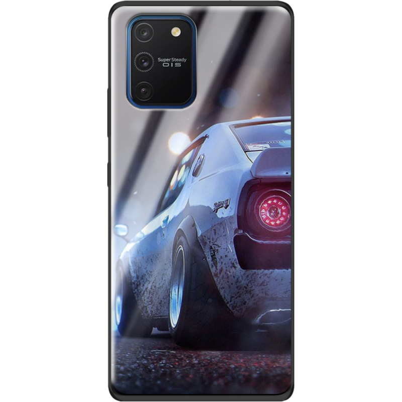 Защитный чехол BoxFace Glossy Panel Samsung Galaxy S10 Lite 