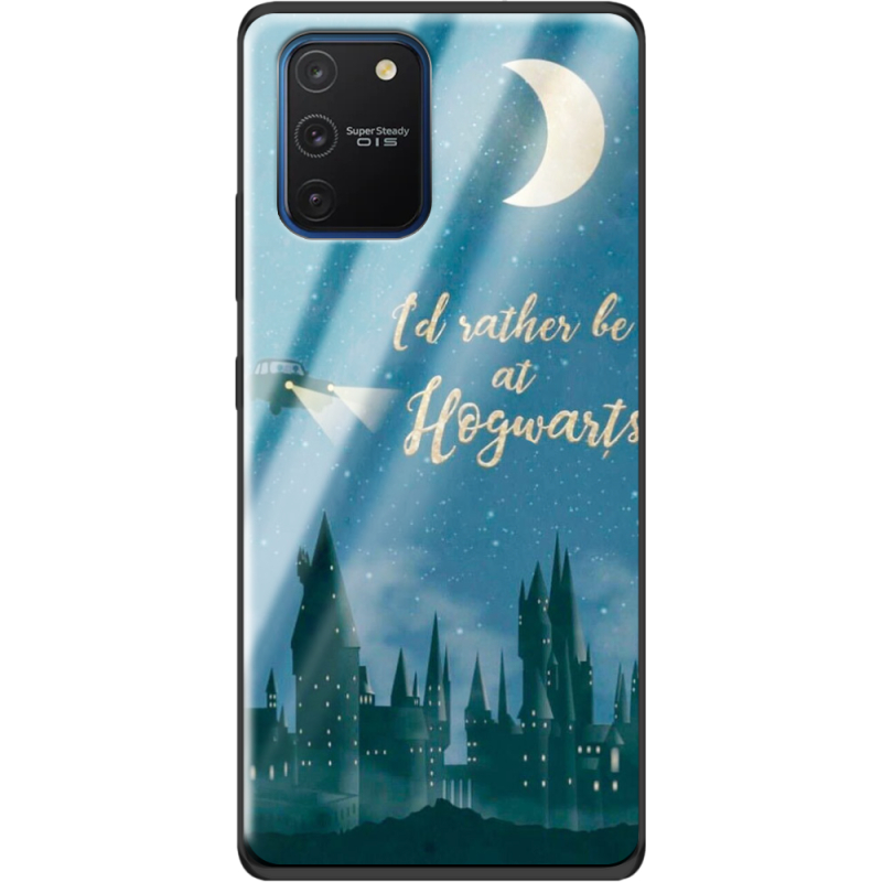 Защитный чехол BoxFace Glossy Panel Samsung Galaxy S10 Lite 