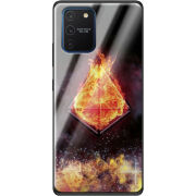 Защитный чехол BoxFace Glossy Panel Samsung Galaxy S10 Lite 