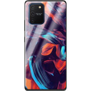 Защитный чехол BoxFace Glossy Panel Samsung Galaxy S10 Lite 