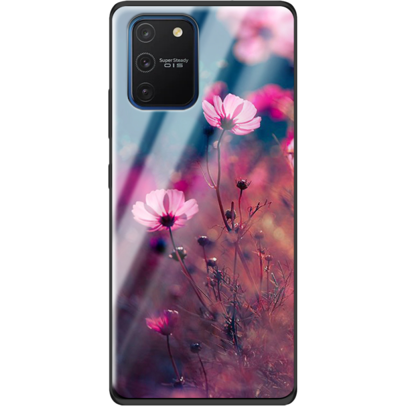 Защитный чехол BoxFace Glossy Panel Samsung Galaxy S10 Lite 