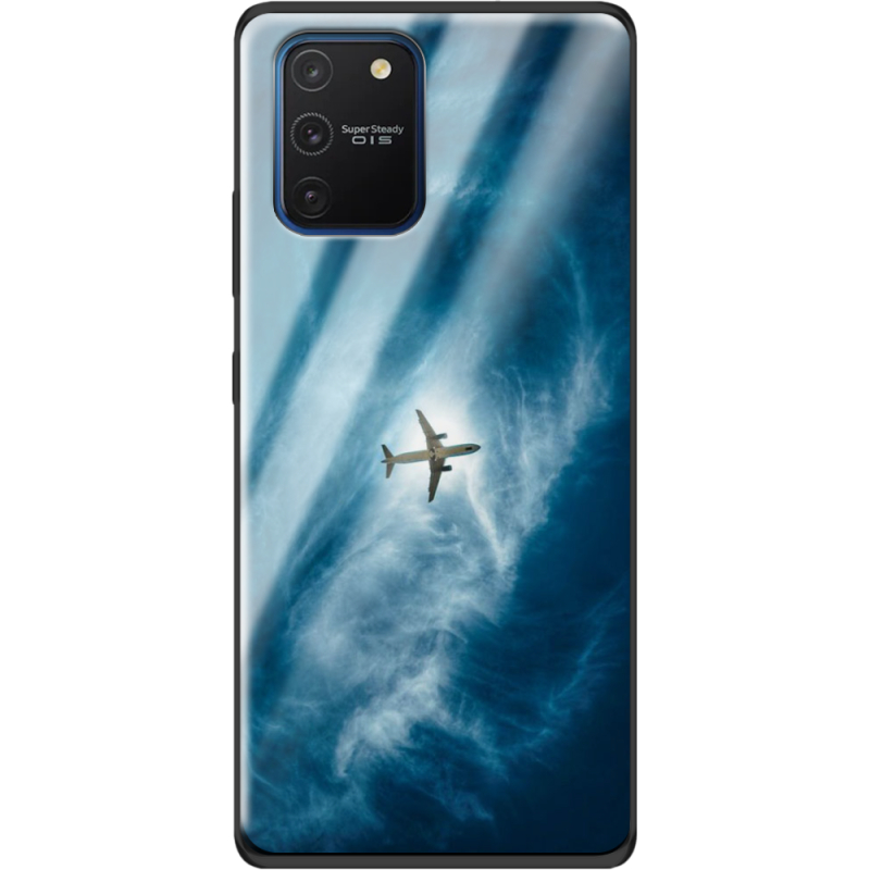 Защитный чехол BoxFace Glossy Panel Samsung Galaxy S10 Lite 