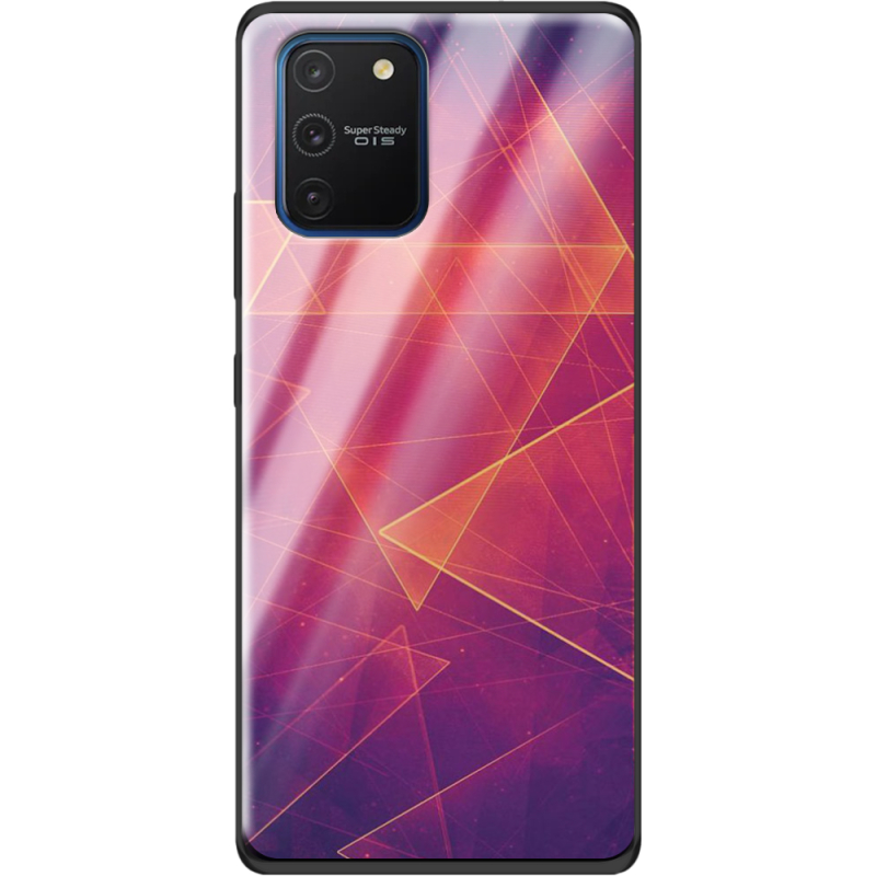 Защитный чехол BoxFace Glossy Panel Samsung Galaxy S10 Lite 