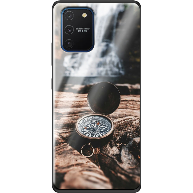 Защитный чехол BoxFace Glossy Panel Samsung Galaxy S10 Lite 