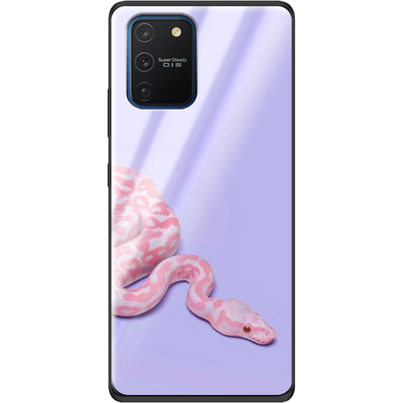 Защитный чехол BoxFace Glossy Panel Samsung Galaxy S10 Lite 