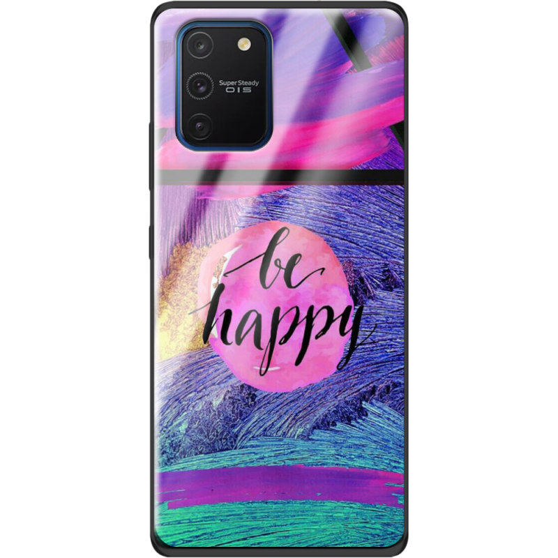 Защитный чехол BoxFace Glossy Panel Samsung Galaxy S10 Lite 