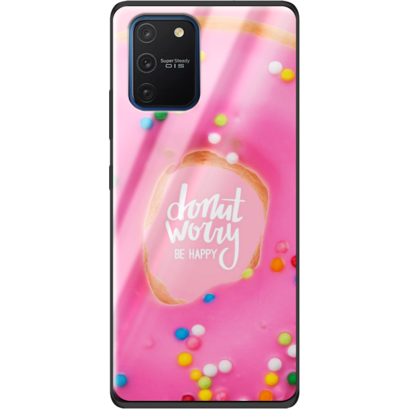 Защитный чехол BoxFace Glossy Panel Samsung Galaxy S10 Lite 