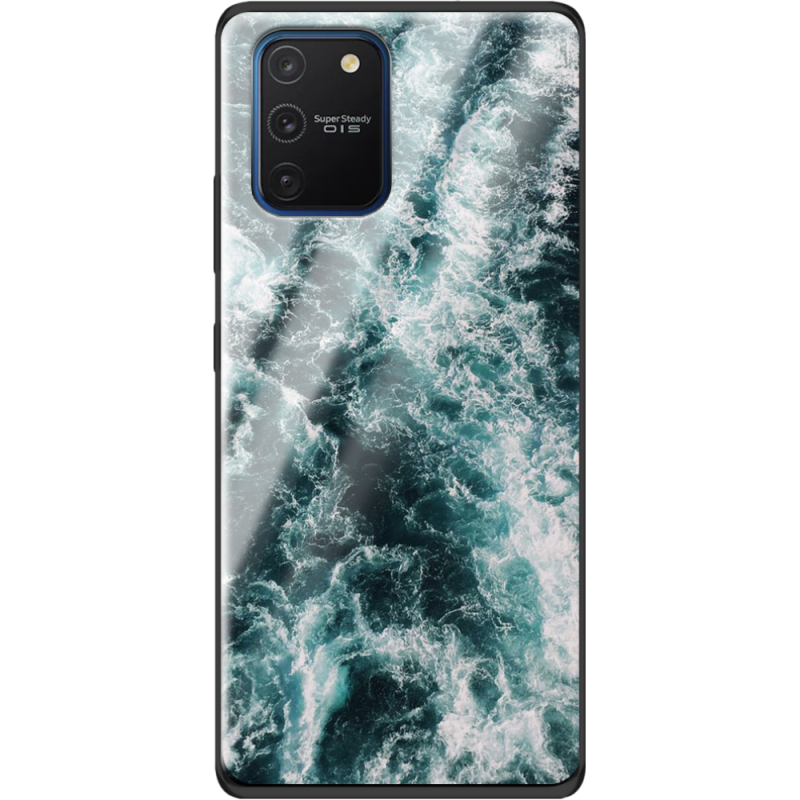 Защитный чехол BoxFace Glossy Panel Samsung Galaxy S10 Lite 