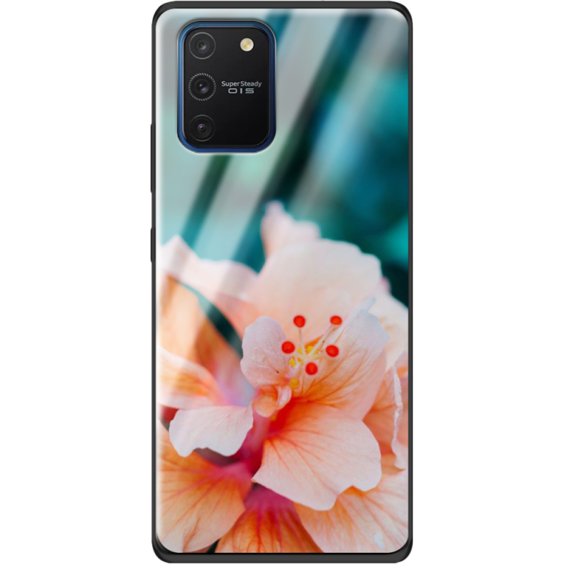 Защитный чехол BoxFace Glossy Panel Samsung Galaxy S10 Lite 