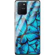 Защитный чехол BoxFace Glossy Panel Samsung Galaxy S10 Lite 