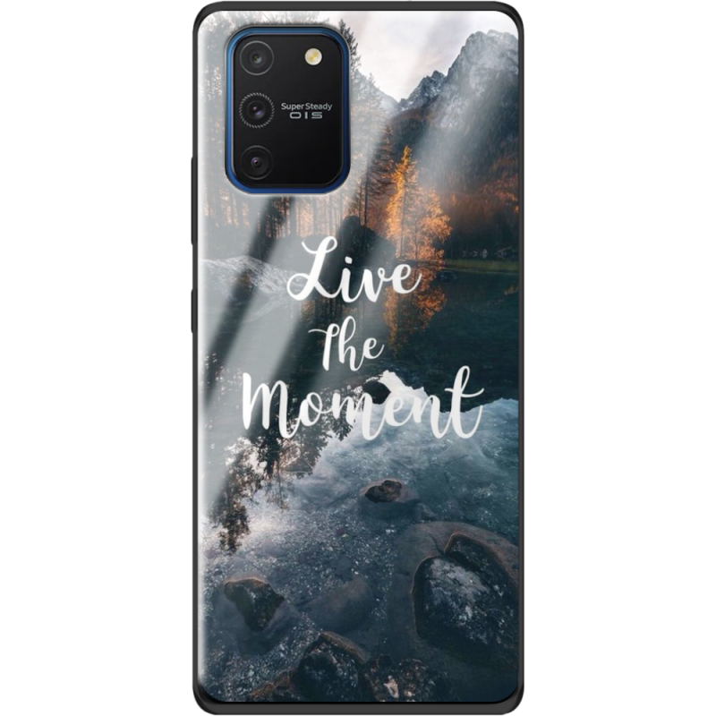 Защитный чехол BoxFace Glossy Panel Samsung Galaxy S10 Lite 