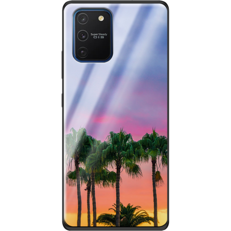 Защитный чехол BoxFace Glossy Panel Samsung Galaxy S10 Lite 