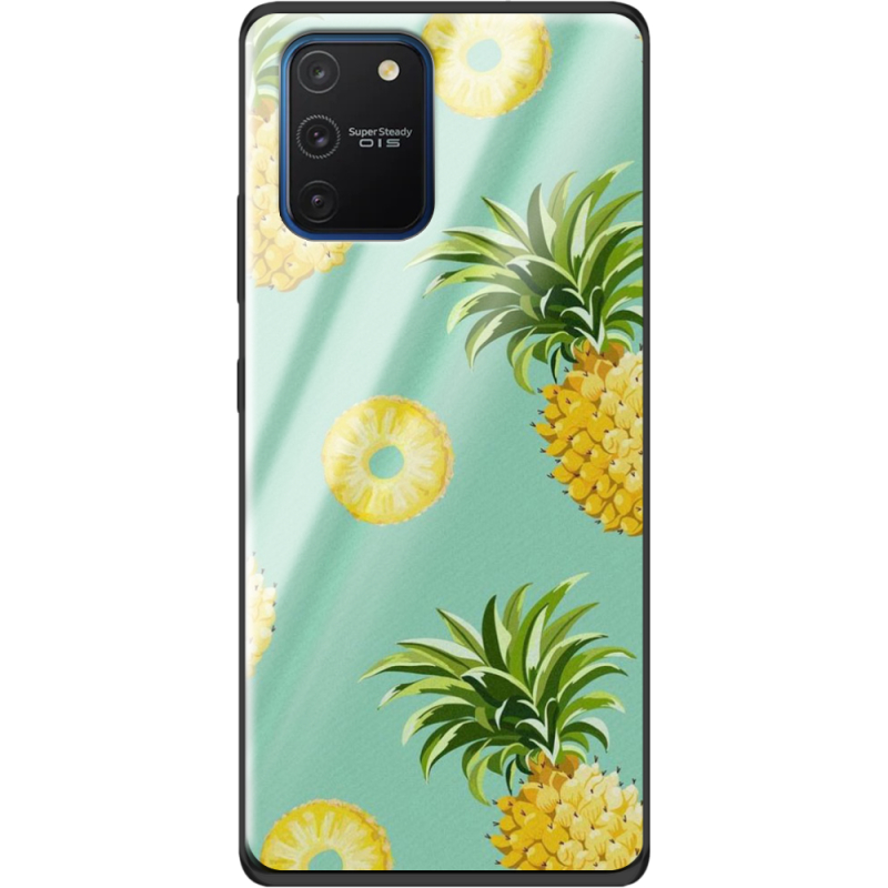 Защитный чехол BoxFace Glossy Panel Samsung Galaxy S10 Lite 