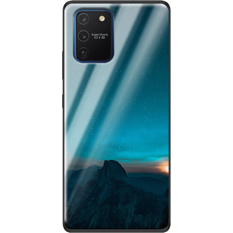 Защитный чехол BoxFace Glossy Panel Samsung Galaxy S10 Lite 