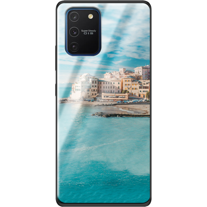 Защитный чехол BoxFace Glossy Panel Samsung Galaxy S10 Lite 