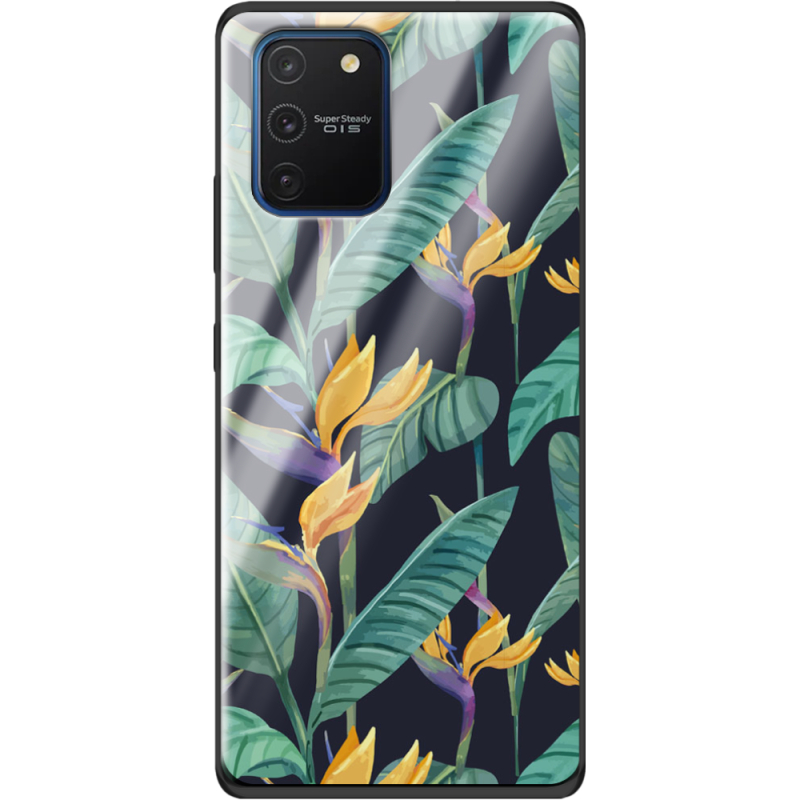 Защитный чехол BoxFace Glossy Panel Samsung Galaxy S10 Lite 