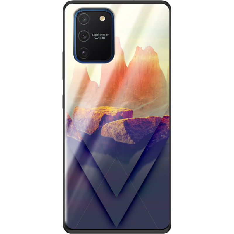 Защитный чехол BoxFace Glossy Panel Samsung Galaxy S10 Lite 