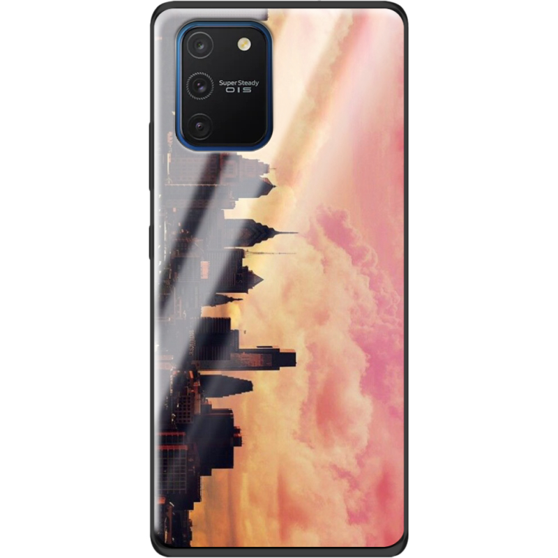 Защитный чехол BoxFace Glossy Panel Samsung Galaxy S10 Lite 