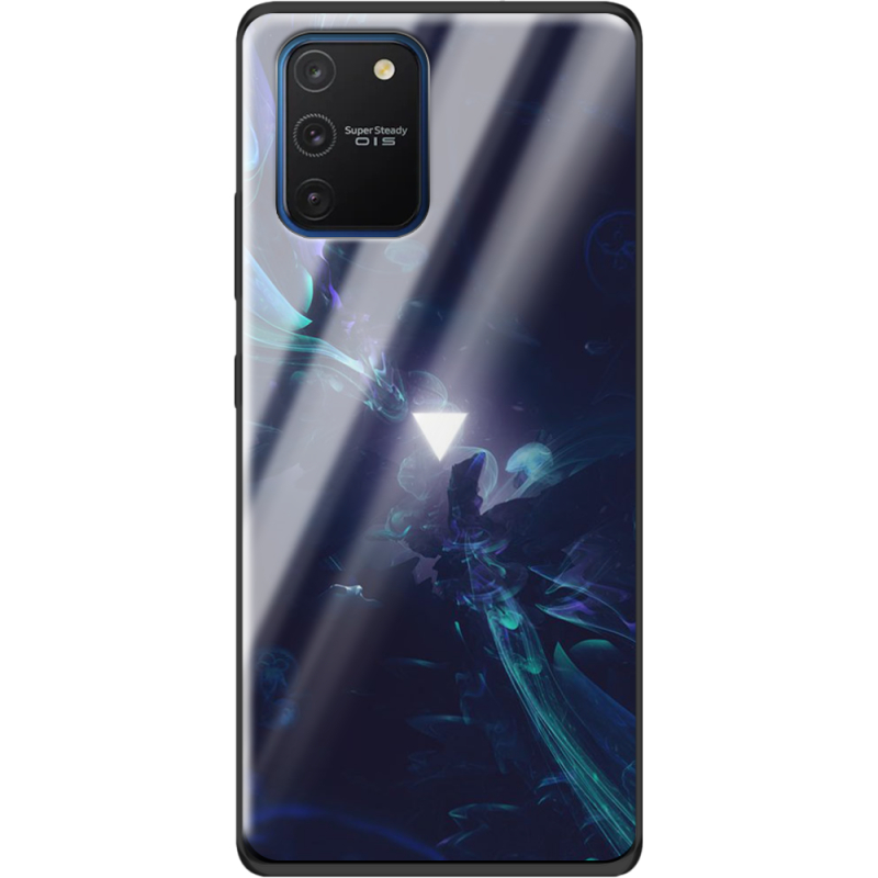 Защитный чехол BoxFace Glossy Panel Samsung Galaxy S10 Lite 