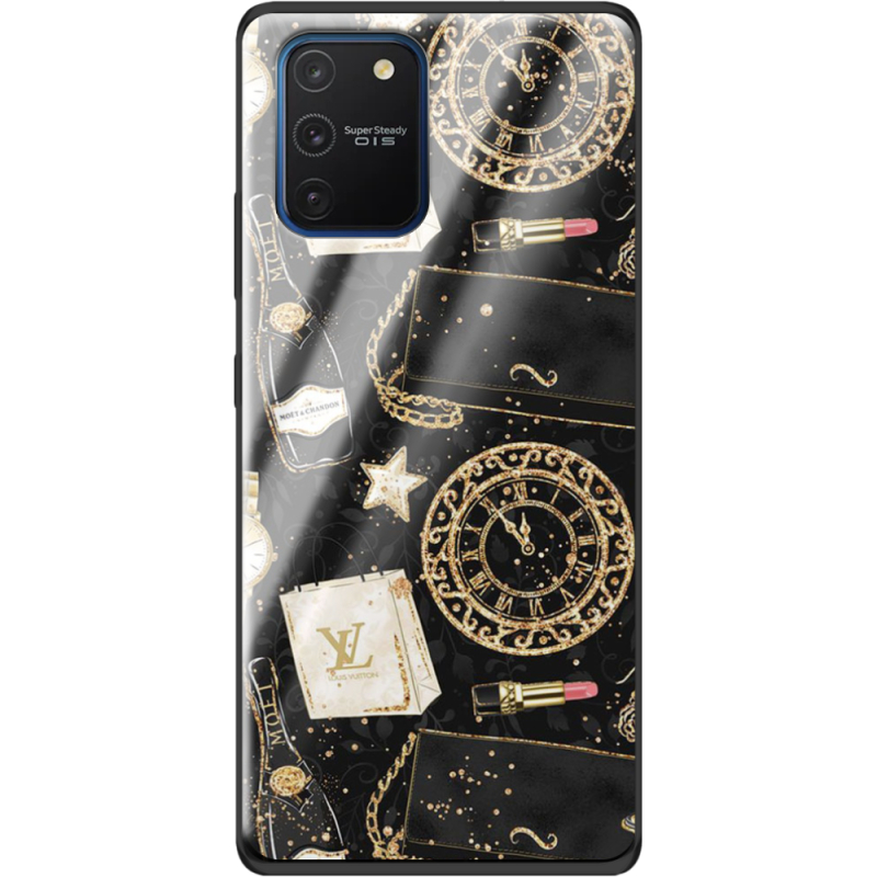 Защитный чехол BoxFace Glossy Panel Samsung Galaxy S10 Lite 