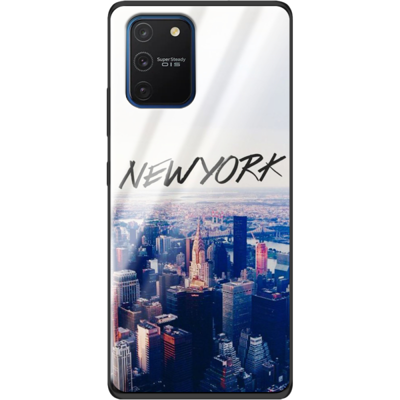 Защитный чехол BoxFace Glossy Panel Samsung Galaxy S10 Lite 