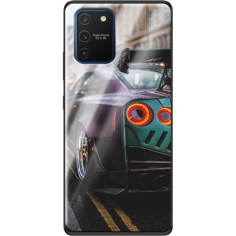 Защитный чехол BoxFace Glossy Panel Samsung Galaxy S10 Lite 