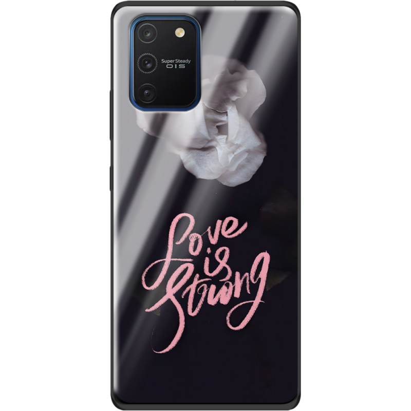 Защитный чехол BoxFace Glossy Panel Samsung Galaxy S10 Lite 