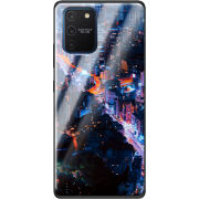 Защитный чехол BoxFace Glossy Panel Samsung Galaxy S10 Lite 