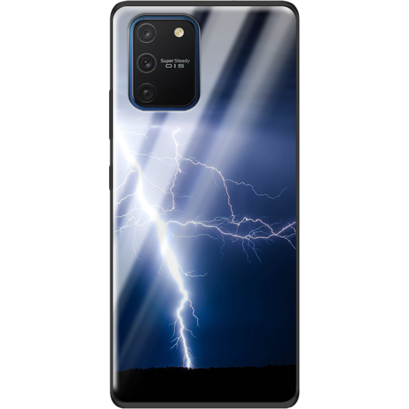 Защитный чехол BoxFace Glossy Panel Samsung Galaxy S10 Lite 
