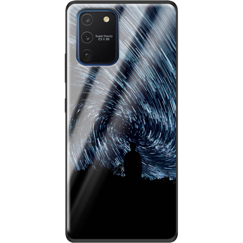 Защитный чехол BoxFace Glossy Panel Samsung Galaxy S10 Lite 