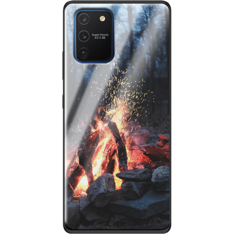 Защитный чехол BoxFace Glossy Panel Samsung Galaxy S10 Lite 