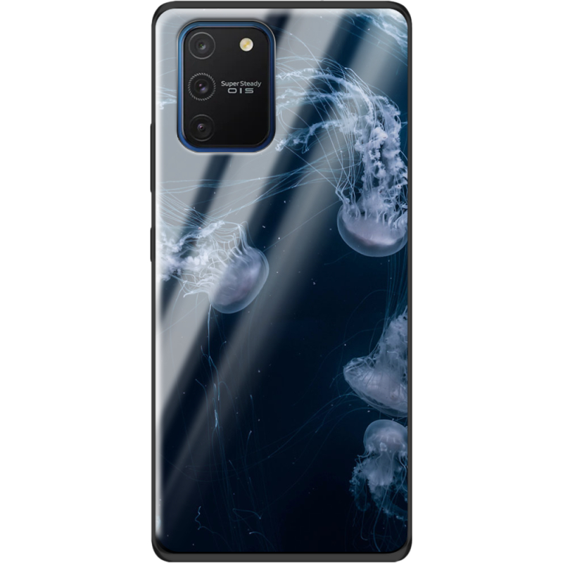 Защитный чехол BoxFace Glossy Panel Samsung Galaxy S10 Lite 