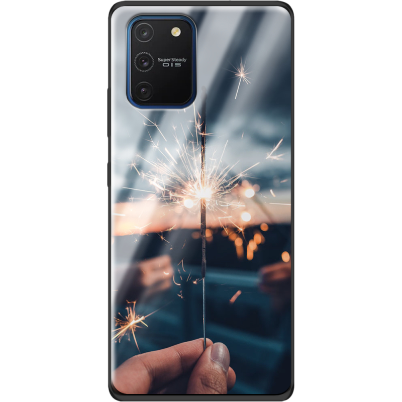 Защитный чехол BoxFace Glossy Panel Samsung Galaxy S10 Lite 