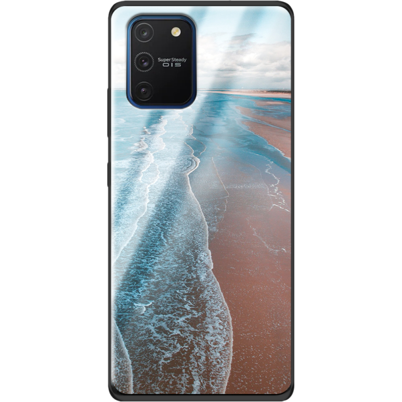 Защитный чехол BoxFace Glossy Panel Samsung Galaxy S10 Lite 