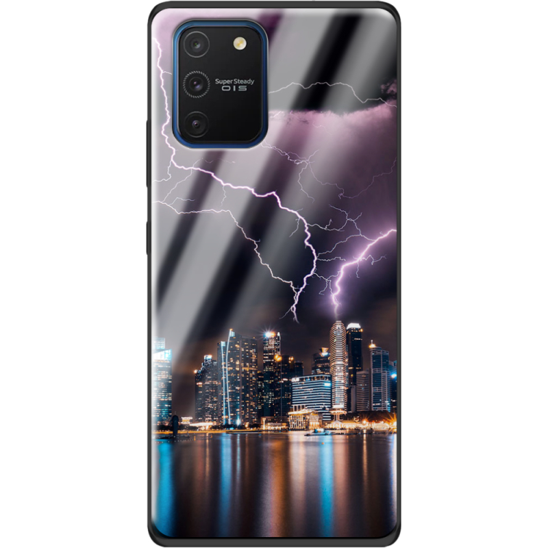 Защитный чехол BoxFace Glossy Panel Samsung Galaxy S10 Lite 