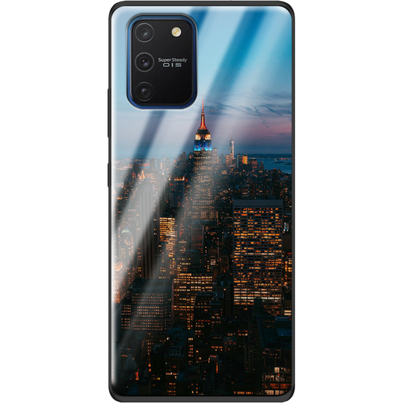 Защитный чехол BoxFace Glossy Panel Samsung Galaxy S10 Lite 