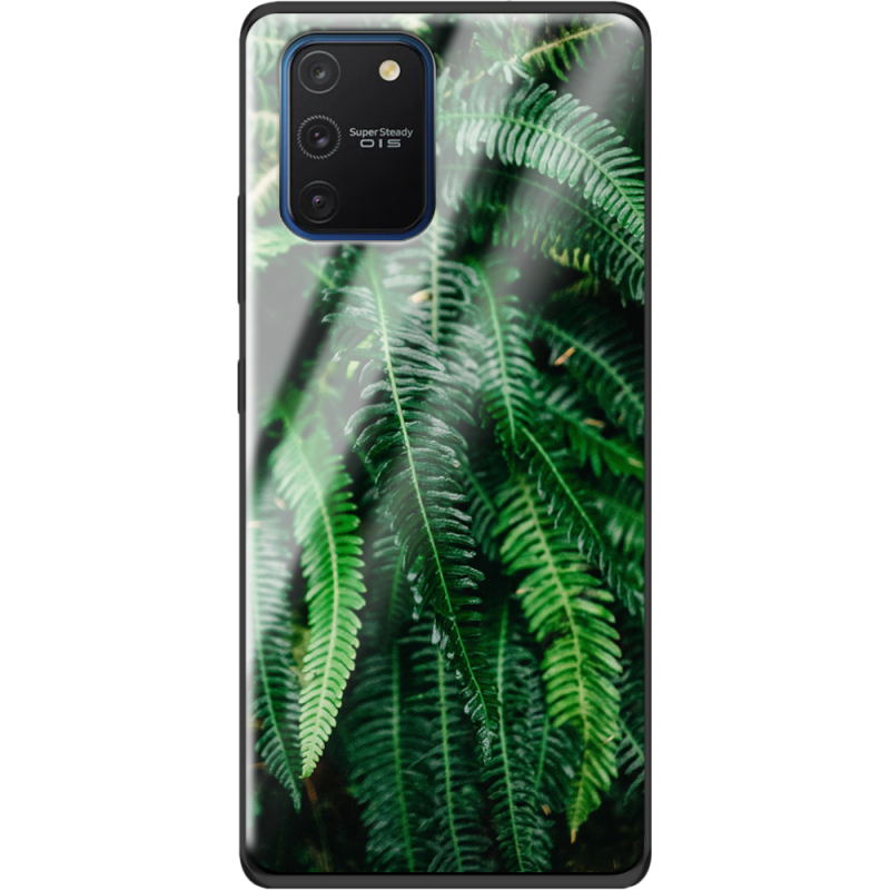 Защитный чехол BoxFace Glossy Panel Samsung Galaxy S10 Lite 