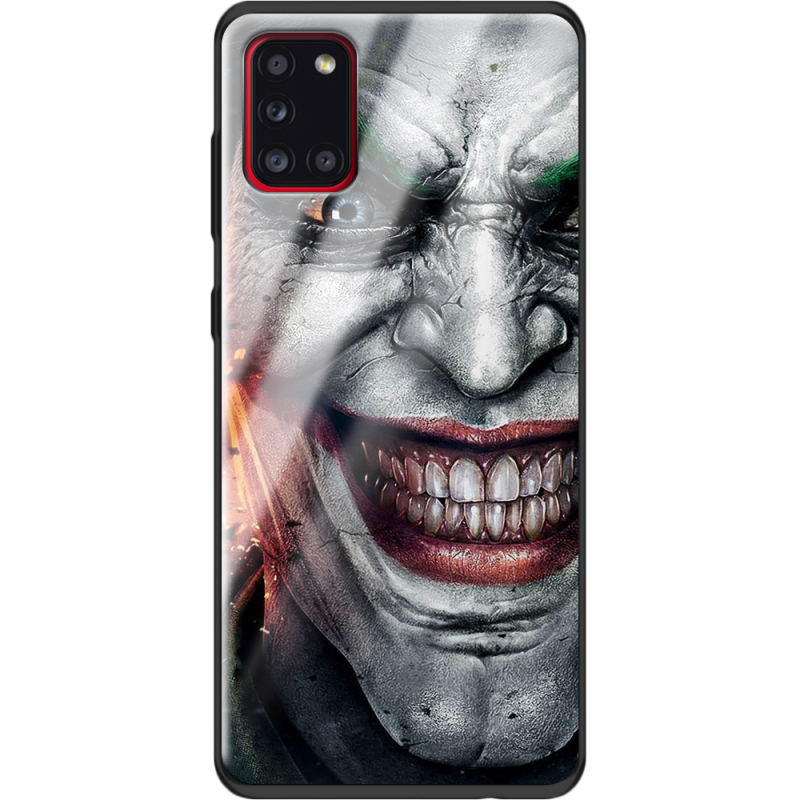 Защитный чехол BoxFace Glossy Panel Samsung Galaxy A31 Prankster